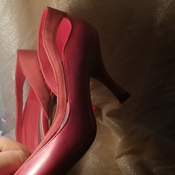 Impo Ladies Shoes Pink Size 9M - Picture 3 of 7